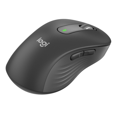 Безжична мишка Logitech Signature M650 - 910-006253, Оптична, Графит gallery image 2