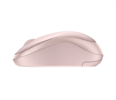 Безжична мишка Logitech M240 Silent - 910-007121, Bluetooth, Оптична, Розова gallery image 3
