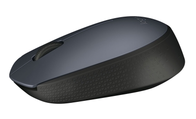 Безжична мишка Logitech M170 - 910-004642, Оптична, Сива gallery image 2