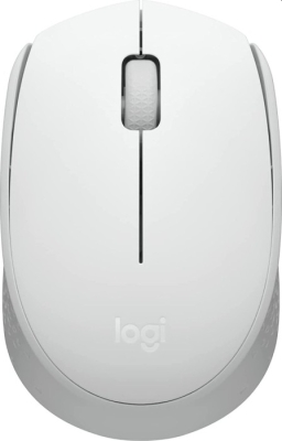 Безжична Мишка Logitech M171 - 910-006867, Оптична, Бяла