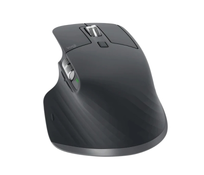 Безжична мишка Logitech MX Master 3S for Business - 910-006582, Графит gallery image 2