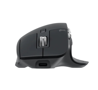 Безжична мишка Logitech MX Master 3S for Business - 910-006582, Графит gallery image 3