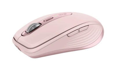 Безжична мишка Logitech MX Anywhere 3S - 910-006931, Розова gallery image 4