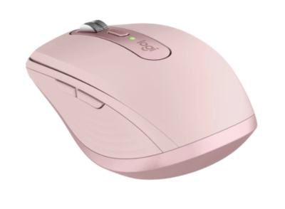 Безжична мишка Logitech MX Anywhere 3S - 910-006931, Розова gallery image 7