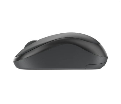 Безжична мишка Logitech M240 Silent - 910-007119, Bluetooth, Оптична, Графит gallery image 3