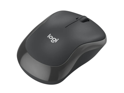 Безжична мишка Logitech M240 for Business - 910-007182, Графит gallery image 3