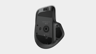 Безжична лазерна мишка Logitech MX MASTER 4 - 910-007562, Графит gallery image 6