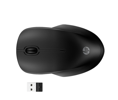 Безжична мишка HP 255 Dual - 8R3U1UT, Черна gallery image 1