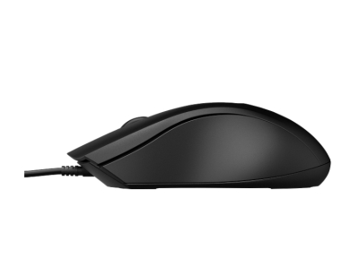 Мишка HP Wired 105 - 822M9UT, Черна gallery image 4