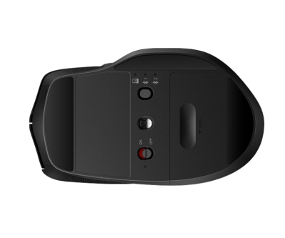 Безжична мишка HP 685 Comfort Dual-Mode - 8T6M0UT, Черна gallery image 4