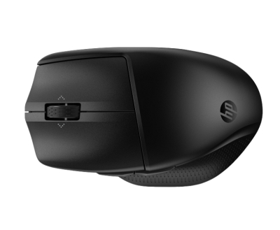Безжична мишка HP 685 Comfort Dual-Mode - 8T6M0UT, Черна gallery image 5