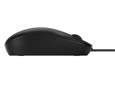 Мишка HP 125 - 265A9UT, Черна gallery image 3