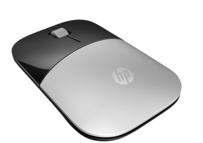 Безжична мишка HP Z3700 - X7Q44AA, Сребриста gallery image 2