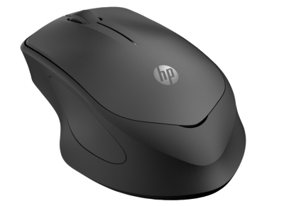 Безжична мишка HP 280 Silent - 19U64AA, Черна gallery image 3