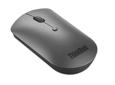 Безжична мишка Lenovo ThinkBook - 4Y50X88824, Bluetooth, Сива