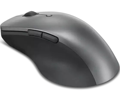 Безжична мишка Lenovo Professional - 4Y51J62544, Bluetooth, Сива gallery image 2