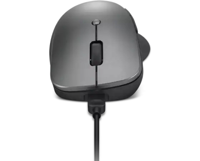 Безжична мишка Lenovo Professional - 4Y51J62544, Bluetooth, Сива gallery image 6