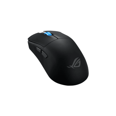 Геймърска безжична мишка ASUS ROG Harpe Ace Mini - 90MP03Z0-BMUA00, Черна gallery image 2