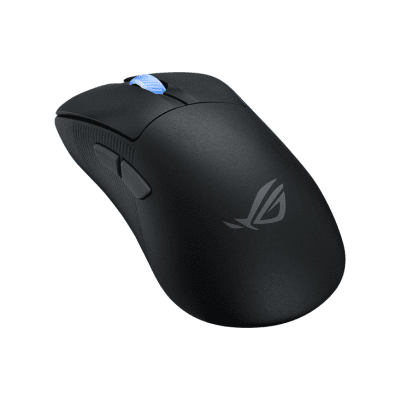 Геймърска безжична мишка ASUS ROG Keris II Ace - 90MP03N0-BMUA00, Черна gallery image 3