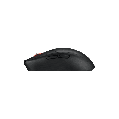 Геймърска безжична мишка ASUS ROG Strix Impact III - 90MP03D0-BMUA00, Черна gallery image 3