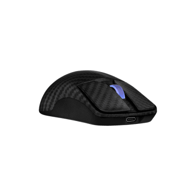 Геймърска безжична мишка ASUS ROG Harpe Ace Extreme - 90MP03U0-BMUA00, Черна gallery image 5
