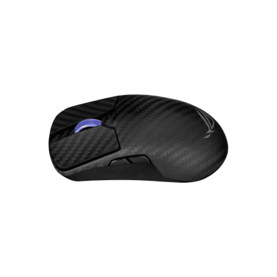 Геймърска безжична мишка ASUS ROG Harpe Ace Extreme - 90MP03U0-BMUA00, Черна gallery image 6
