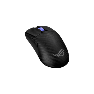 Геймърска безжична мишка ASUS ROG Harpe Ace Extreme - 90MP03U0-BMUA00, Черна gallery image 8