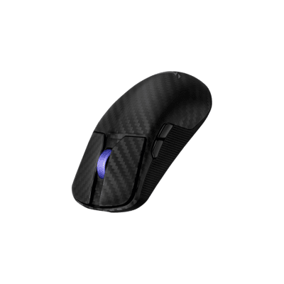 Геймърска безжична мишка ASUS ROG Harpe Ace Extreme - 90MP03U0-BMUA00, Черна gallery image 9