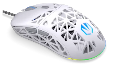 Геймърска мишка ENDORFY LIV - EY6A021, Бяла gallery image 4