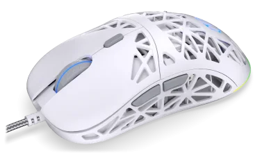 Геймърска мишка ENDORFY LIV - EY6A021, Бяла gallery image 5