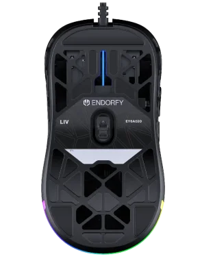 Геймърска мишка ENDORFY LIV - EY6A020, Черна gallery image 7