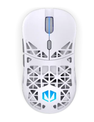 Геймърска безжична мишка ENDORFY LIV Plus - EY6A017, Бяла gallery image 1