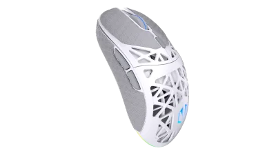 Геймърска безжична мишка ENDORFY LIV Plus - EY6A017, Бяла gallery image 3