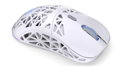 Геймърска безжична мишка ENDORFY LIV Plus - EY6A017, Бяла gallery image 7