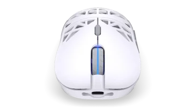Геймърска безжична мишка ENDORFY LIV Plus - EY6A017, Бяла gallery image 9