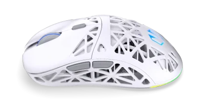 Геймърска безжична мишка ENDORFY LIV Plus - EY6A017, Бяла gallery image 11