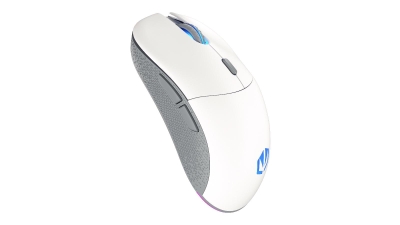 Геймърска безжична мишка ENDORFY Gem Plus - EY6A015, Бяла gallery image 2