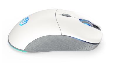 Геймърска безжична мишка ENDORFY Gem Plus - EY6A015, Бяла gallery image 8