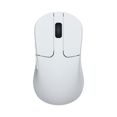 Геймърска безжична мишка Keychron M3 Mini - M3M-A3, Бяла