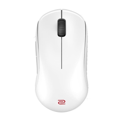 Геймърска безжична мишка Zowie U2-DW 4K - 9H.N4PBE.A3E, Бяла gallery image 1