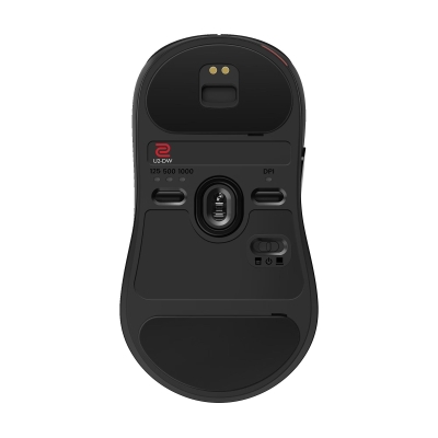 Геймърска безжична мишка Zowie U2-DW 4K - 9H.N4PBE.A2E, Черна gallery image 3