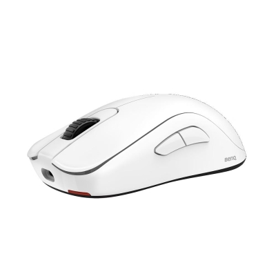 Геймърска безжична мишка Zowie S2-DW 4K - 9H.N4NBE.A3E, Бяла gallery image 4