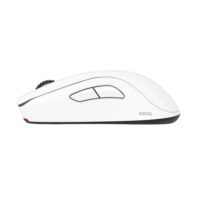 Геймърска безжична мишка Zowie S2-DW 4K - 9H.N4NBE.A3E, Бяла gallery image 5