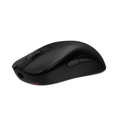 Геймърска безжична мишка Zowie S2-DW 4K - 9H.N4NBE.A2E, Черна gallery image 3