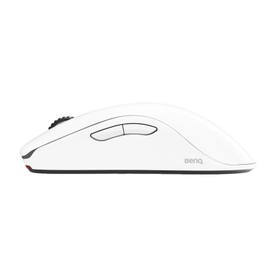 Безжична геймърска мишка Zowie FK2-DW 4K - 9H.N4MBE.A3E, Бяла gallery image 5