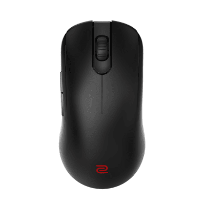 Безжична геймърска мишка Zowie FK2-DW 4K - 9H.N4MBE.A2E, Черна gallery image 1