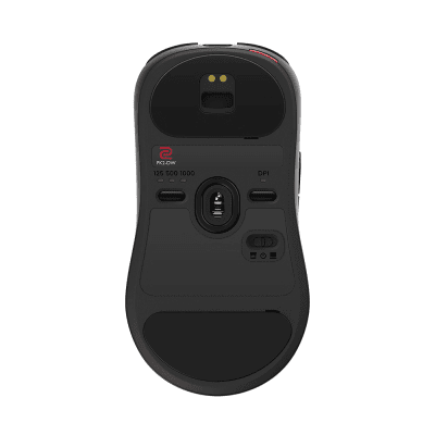 Безжична геймърска мишка Zowie FK2-DW 4K - 9H.N4MBE.A2E, Черна gallery image 6