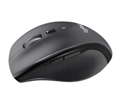 Безжична оптична мишка Logitech M705 Marathon - 910-006034, Черна gallery image 3