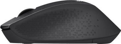 Безжична оптична мишка Logitech B330 - 910-004913, Черна gallery image 4