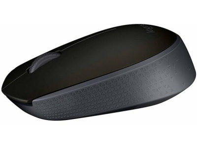 Безжична мишка Logitech M171 - 910-004424, Черна gallery image 2